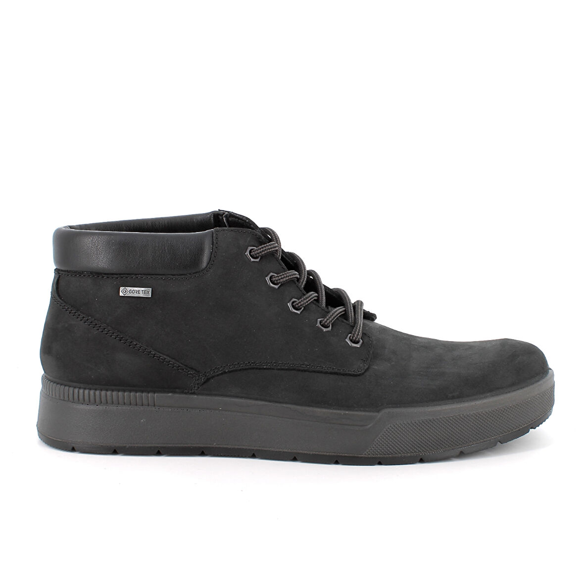 Erkek Bot 8622200  IGI&Co NABUK SOFT OIL GORETEX SIERRA Nero