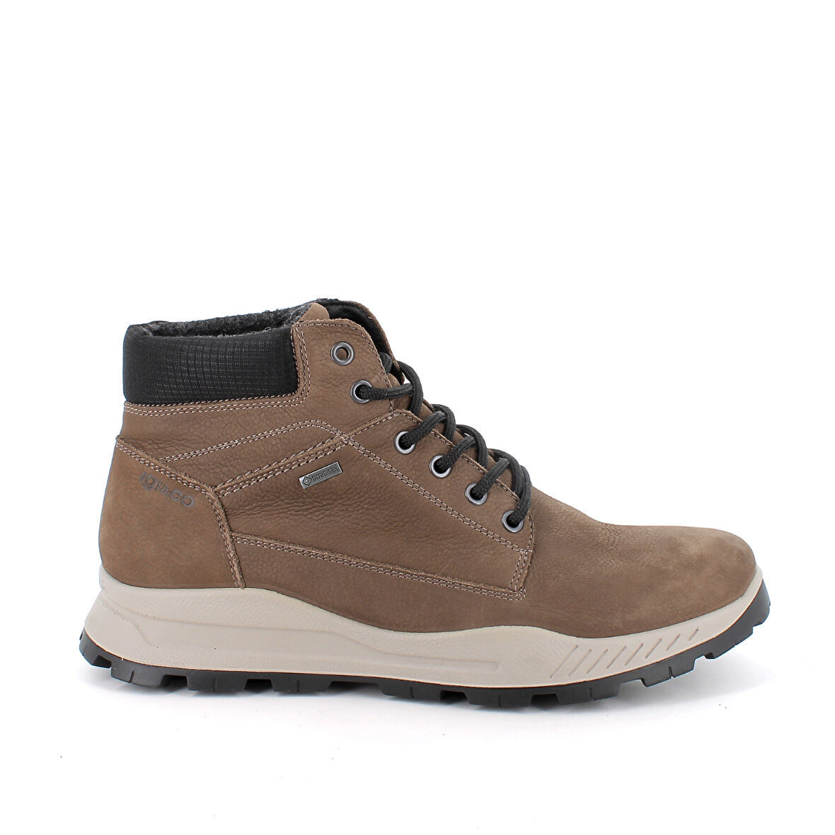 Erkek Bot 8629866 IGI&Co NABUK GUM LANA GORETEX Fango Chiaro