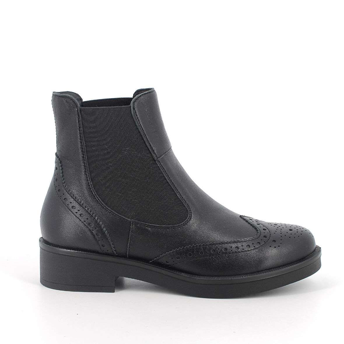 Kadın Bot 8650400 IGI&Co CAPRA FIDELIO AMERICA Nero