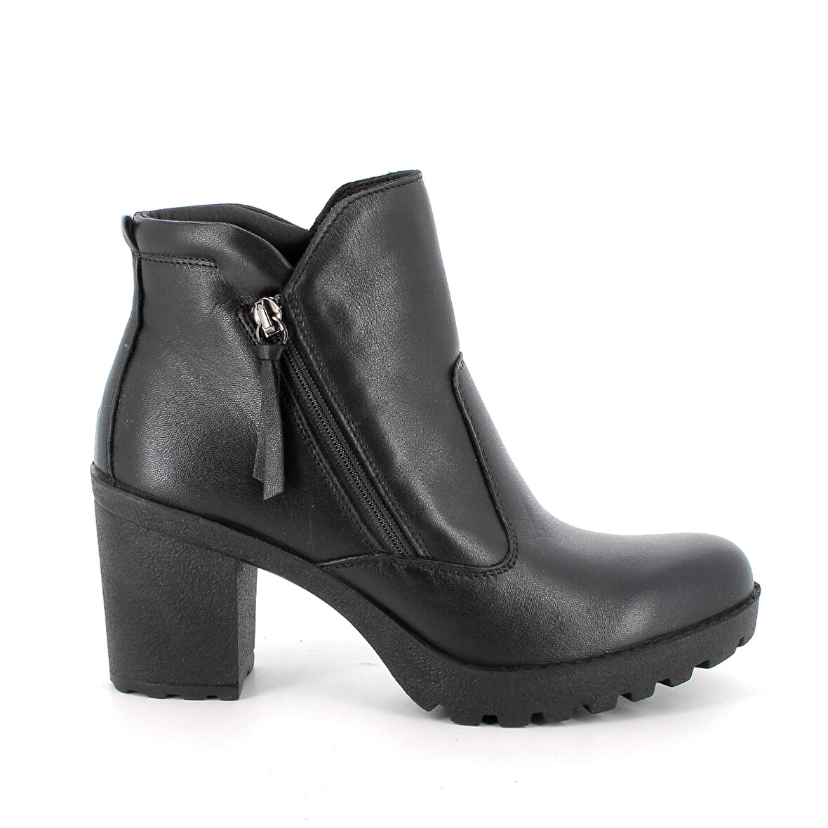 Kadın Bot 8661300 IGI&Co NAPPA SOFT AMERICA Nero
