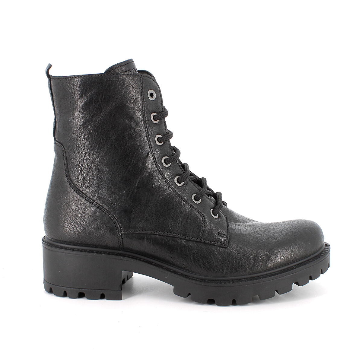 Kadın Bot 8662800 IGI&Co CAPRA MET PARKE AMERICA Nero