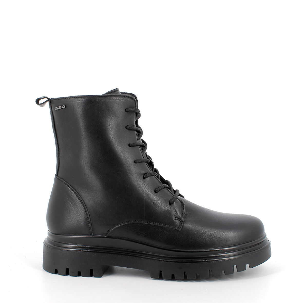 Kadın Çizme 8664000 IGI&Co VITELLO RAG AMERICA Nero