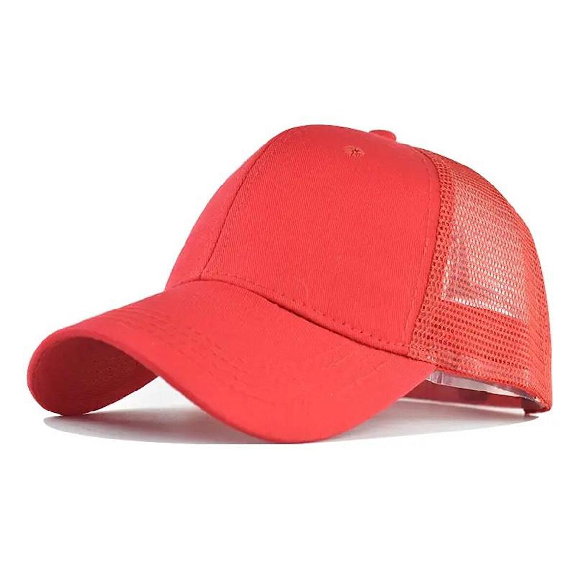 Fileli Kadın Erkek Siyah Baseball Cap Şapka