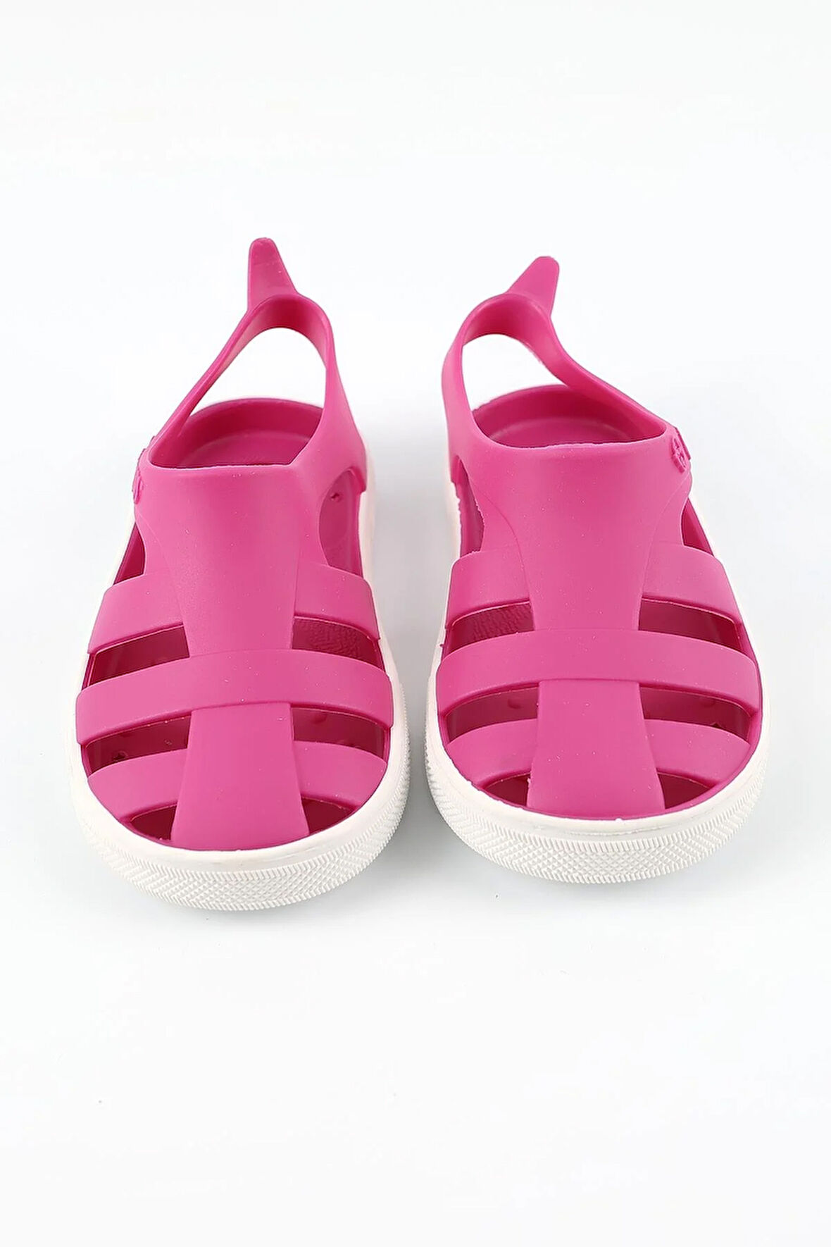 Boatilus Bioty-B Fuxia/White Kız Çocuk Sandalet