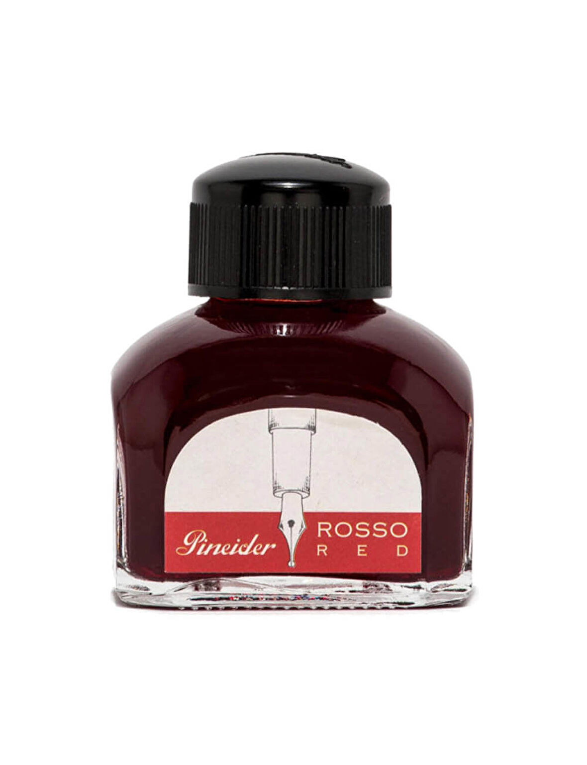 Pineider Mürekkep Well 75 ml Rosso Kırmızı S000S008460107