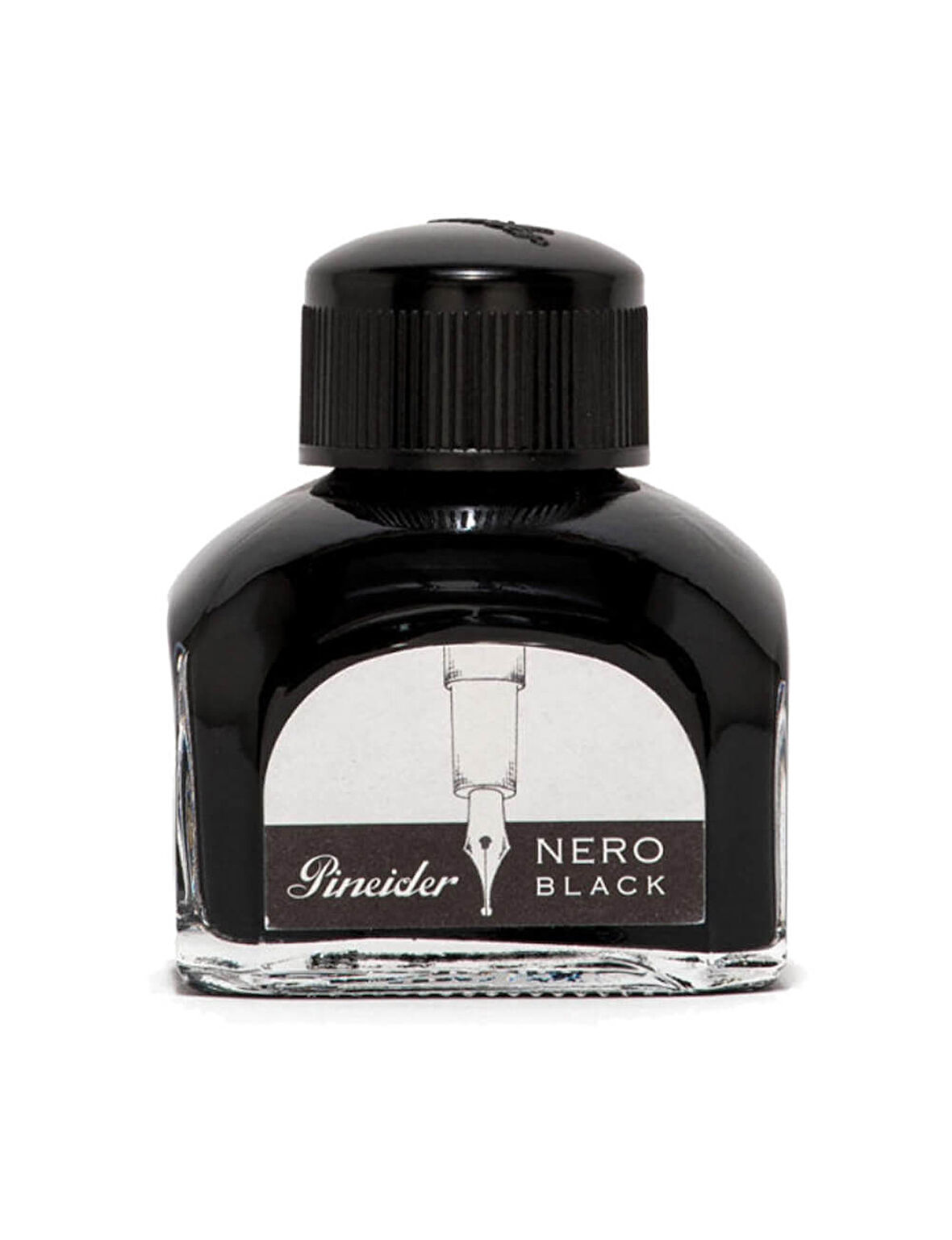 Pineider Mürekkep Well 75 ml Siyah S000S008460056