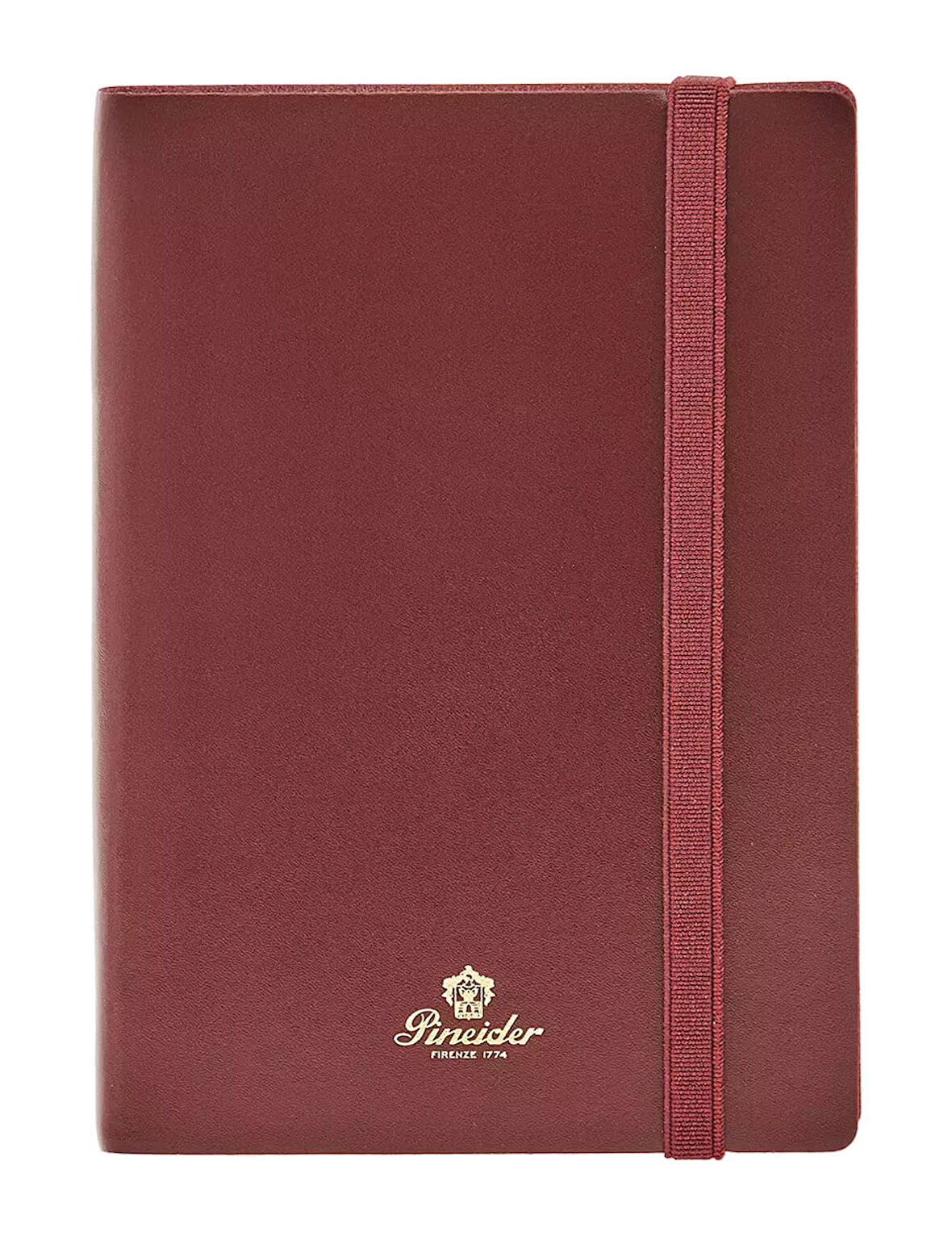 Pineider Defter Classic 11x16 cm Bordeaux CNBL001S052