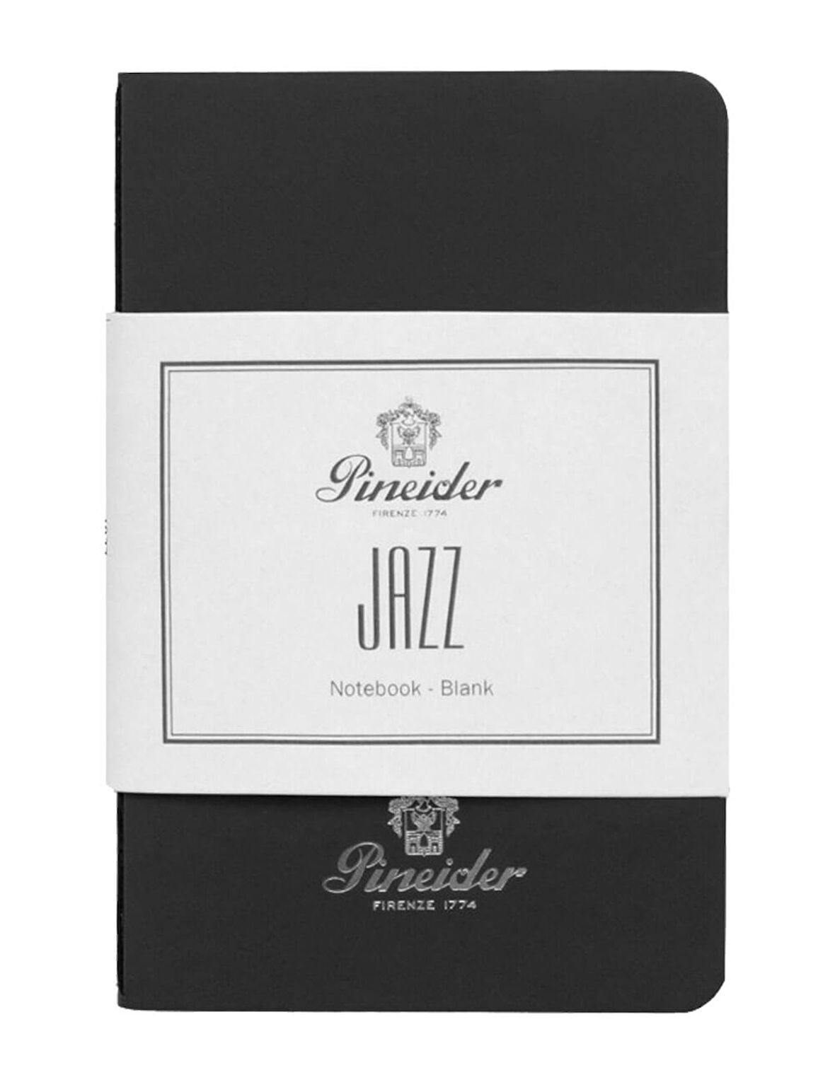 Pineider Defter Jazz 21x27 cm Siyah CQL10QUL01L056