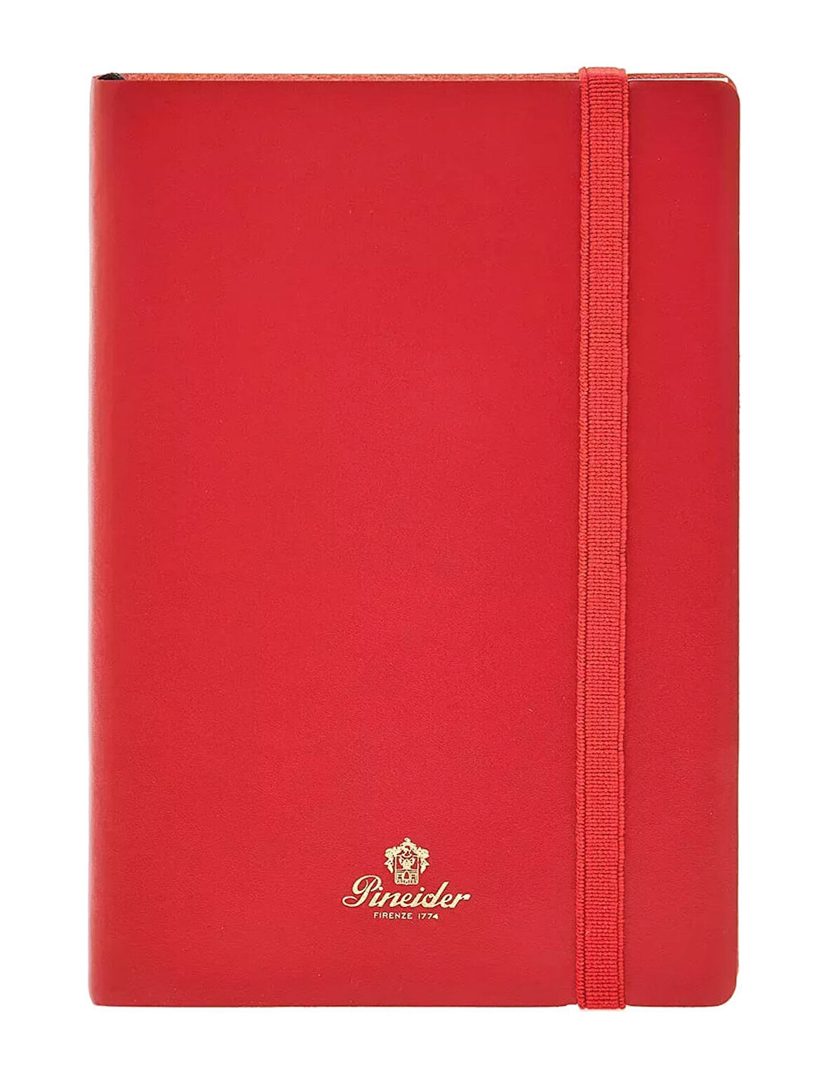 Pineider Defter Classic 11x16 cm Kırmızı CNBL001S601