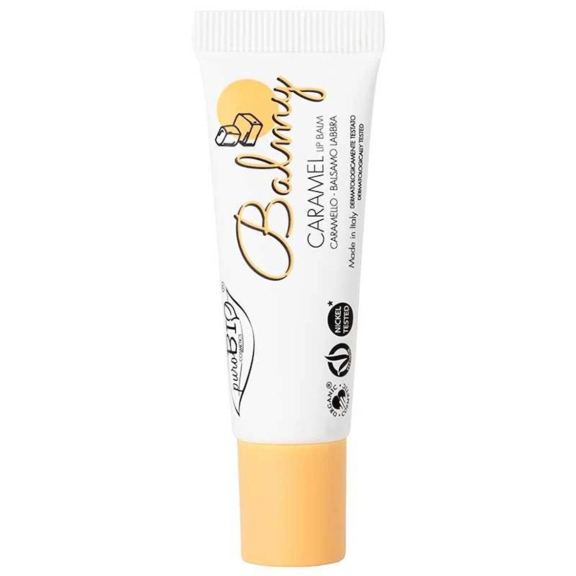 PuroBio Balmy Caramel 06 Lip Balm 10 ml