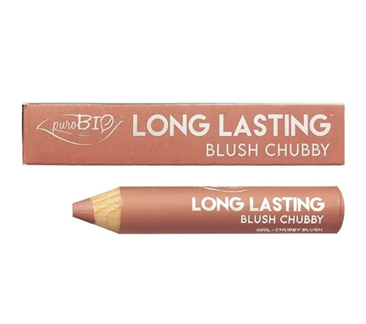 PuroBio Long Lasting Blush Chubby 3.3 g - 020 L