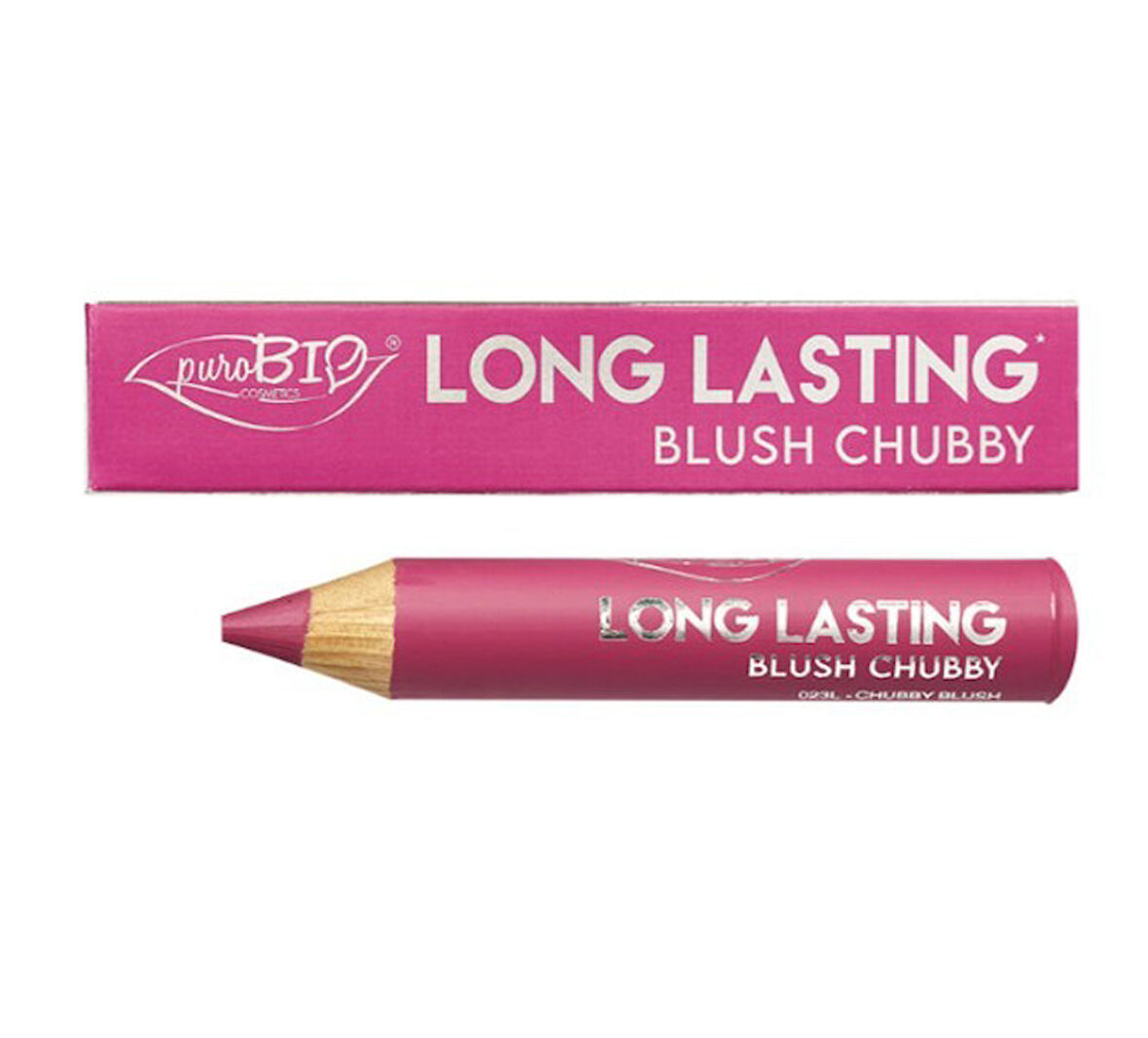 PuroBio Long Lasting Blush Chubby 3.3 g - 020 L