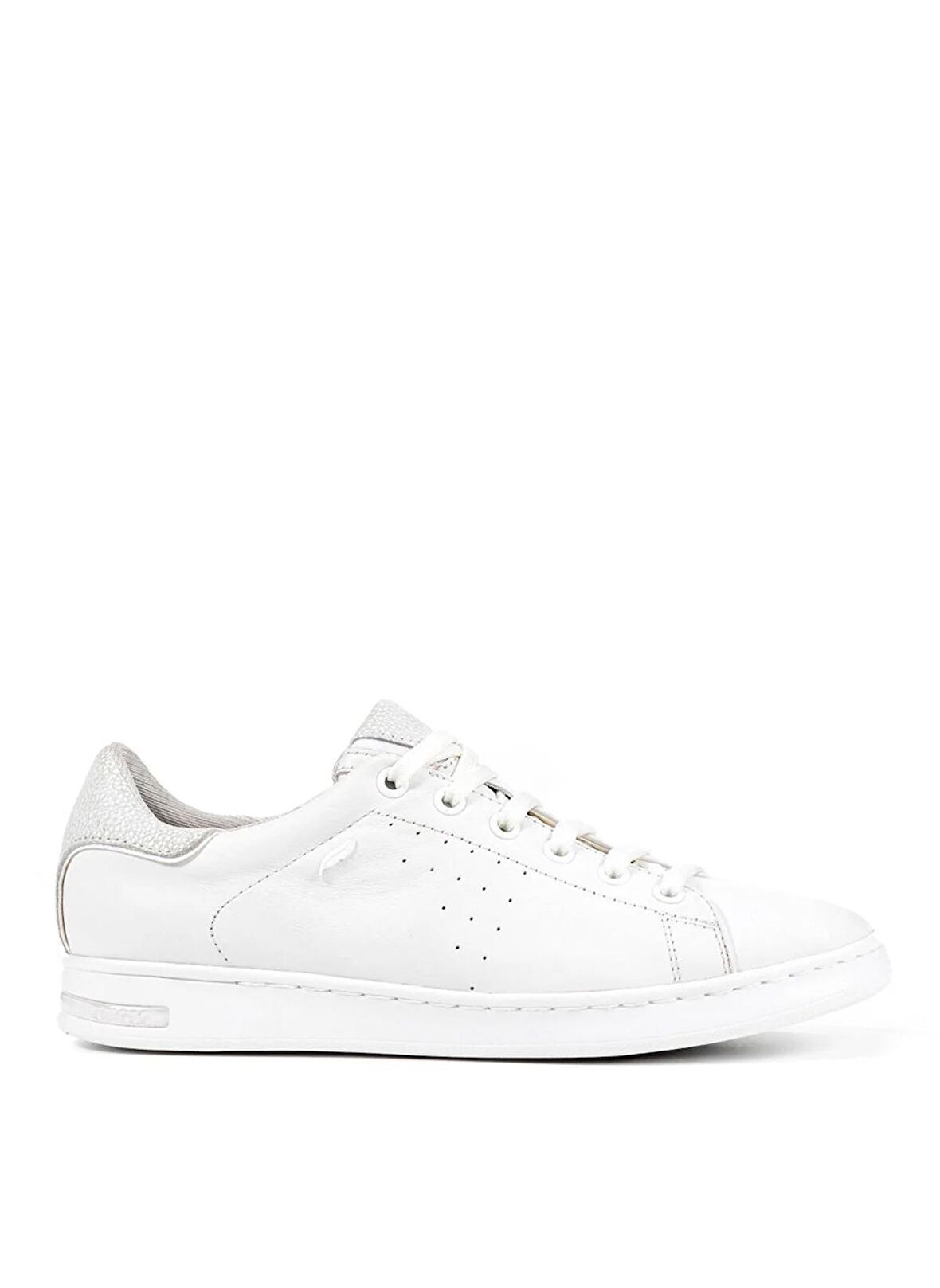 Geox Beyaz Kadın Sneaker D JAYSEN A - NAPPA