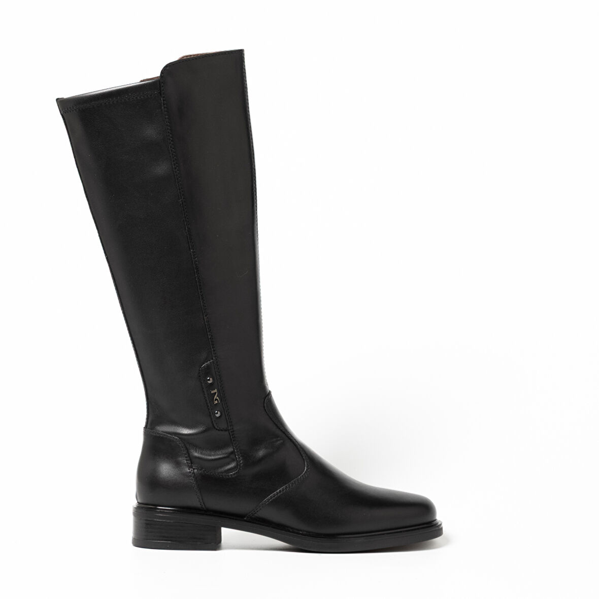 Nero Giardini  Kadın Çizme I308812D 100 NeroGiardini GUANTO NERO T.WONDERFUL 1 NERO 9 TR ATESSA NERO