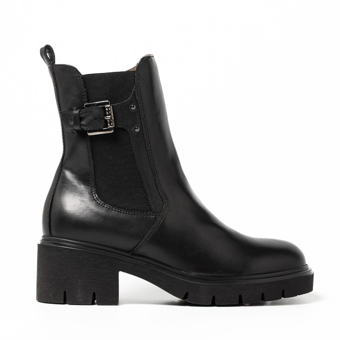 Nero Giardini  Kadın Bot I514814D 100 NeroGiardini 100 SAGAR DECO NERO EVA URBANA Nero 12 +