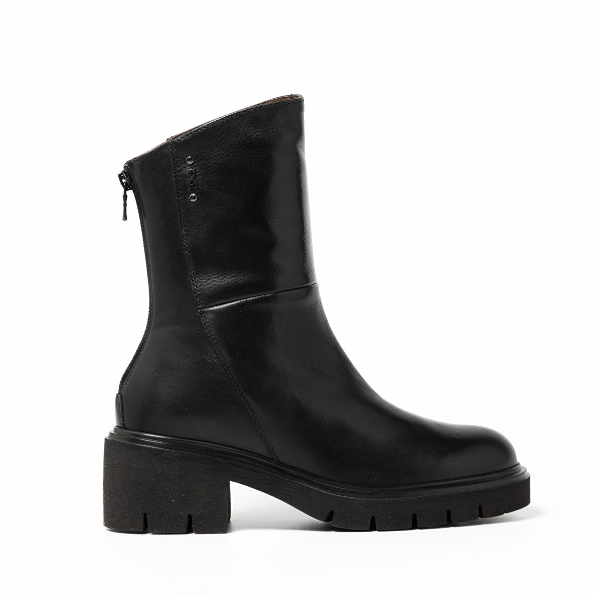 Nero Giardini  Kadın Bot I514818D 100 NeroGiardini SAGAR DECO NERO EVA URBANA Nero 12 +