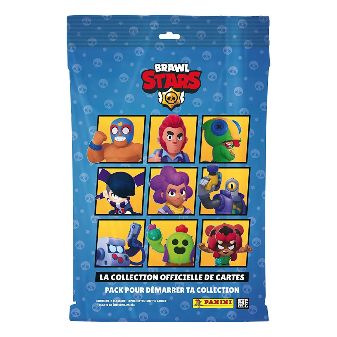 Brawl Stars 2025 Tcg Mega Başlangıç Paketi
