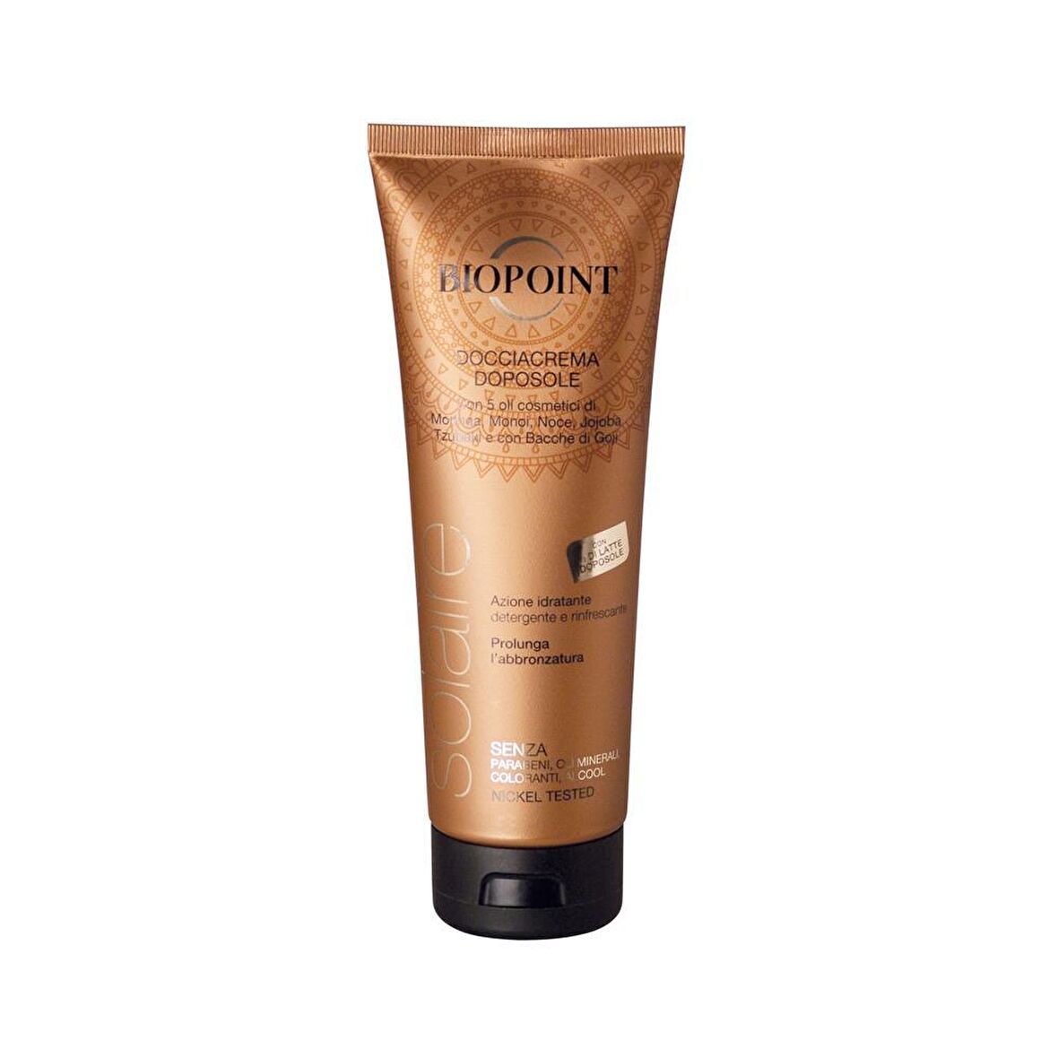 BIOPOINT Güneş Sonrası Nemlendirici Duş Kremi 250 ml