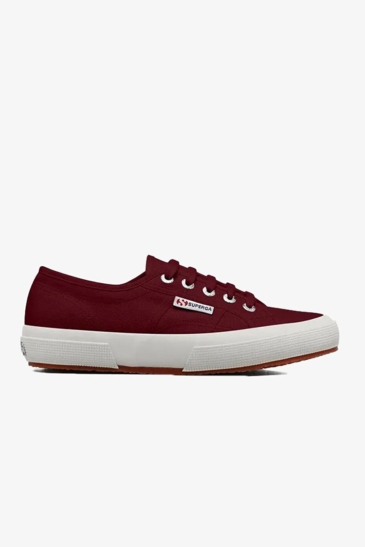 Superga 2750-Cotu Classic Kadın Kırmızı Sneaker S000010-AVX-SP