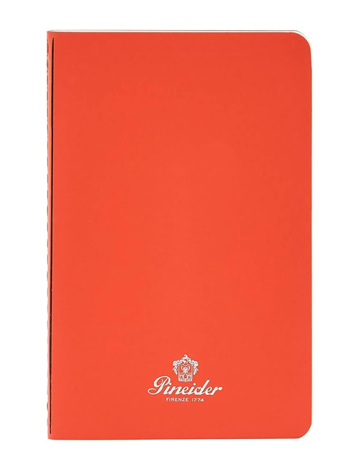 Pineider Defter Jazz 9x14 cm Turuncu CQS10QUL01S039