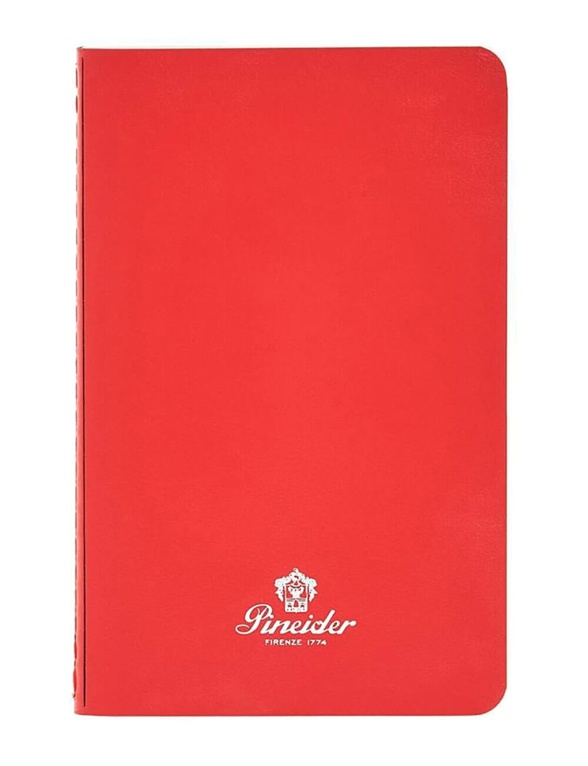 Pineider Defter Jazz 9x14 cm Kırmızı CQS10QUL01S107