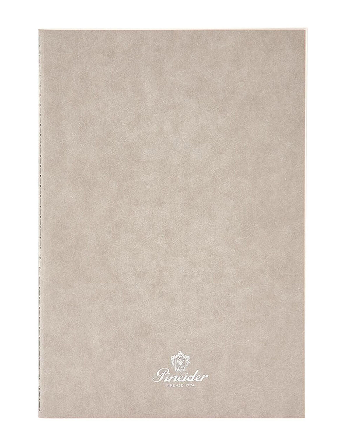 Pineider Defter Ecojazz 14,5x21 cm Stone CQURC001273