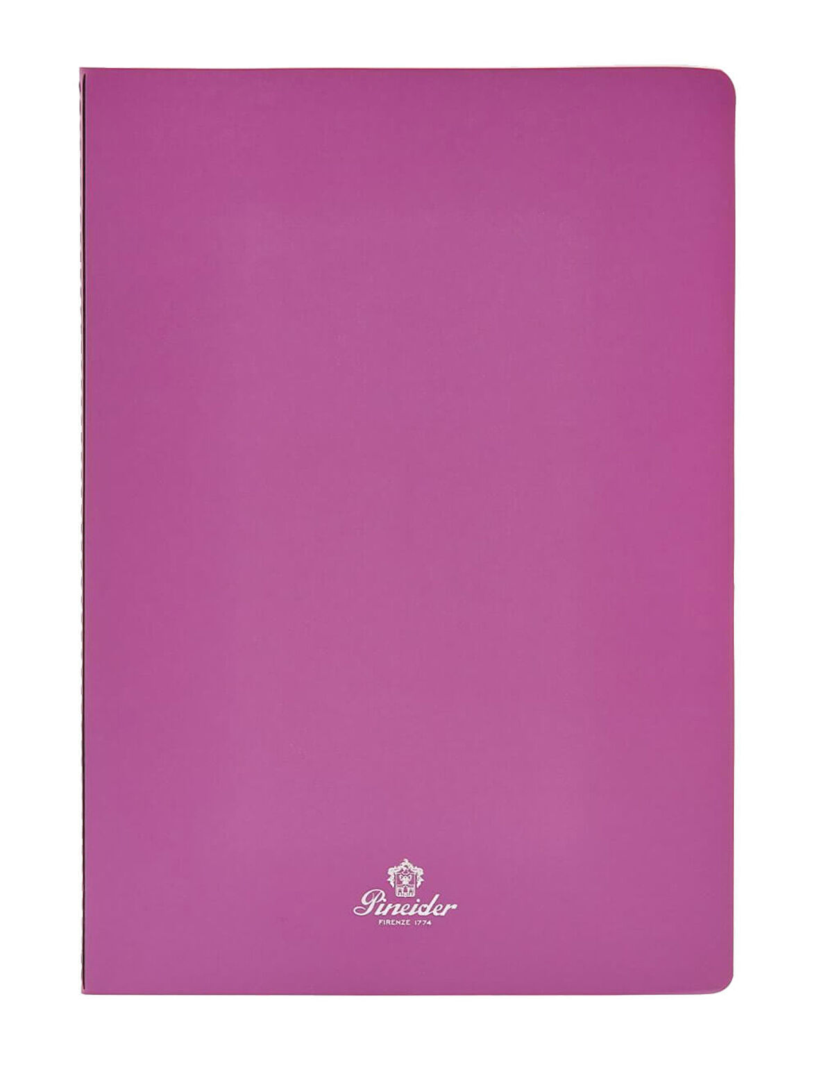 Pineider Defter Jazz 21x27 cm Lilac CQL10QUL01L153