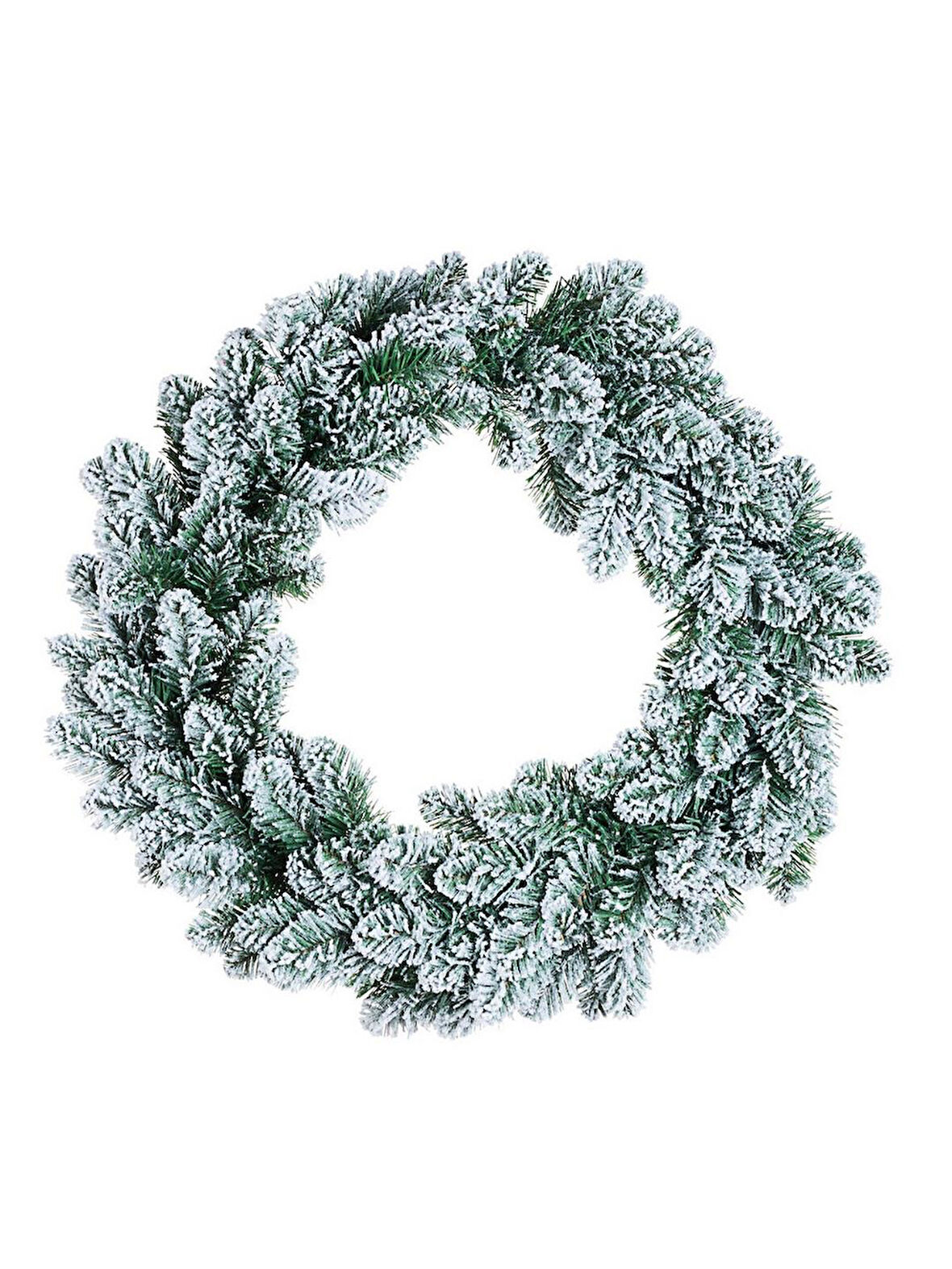 Innsbruck Yılbaşı Kapı Çelengi 60cm