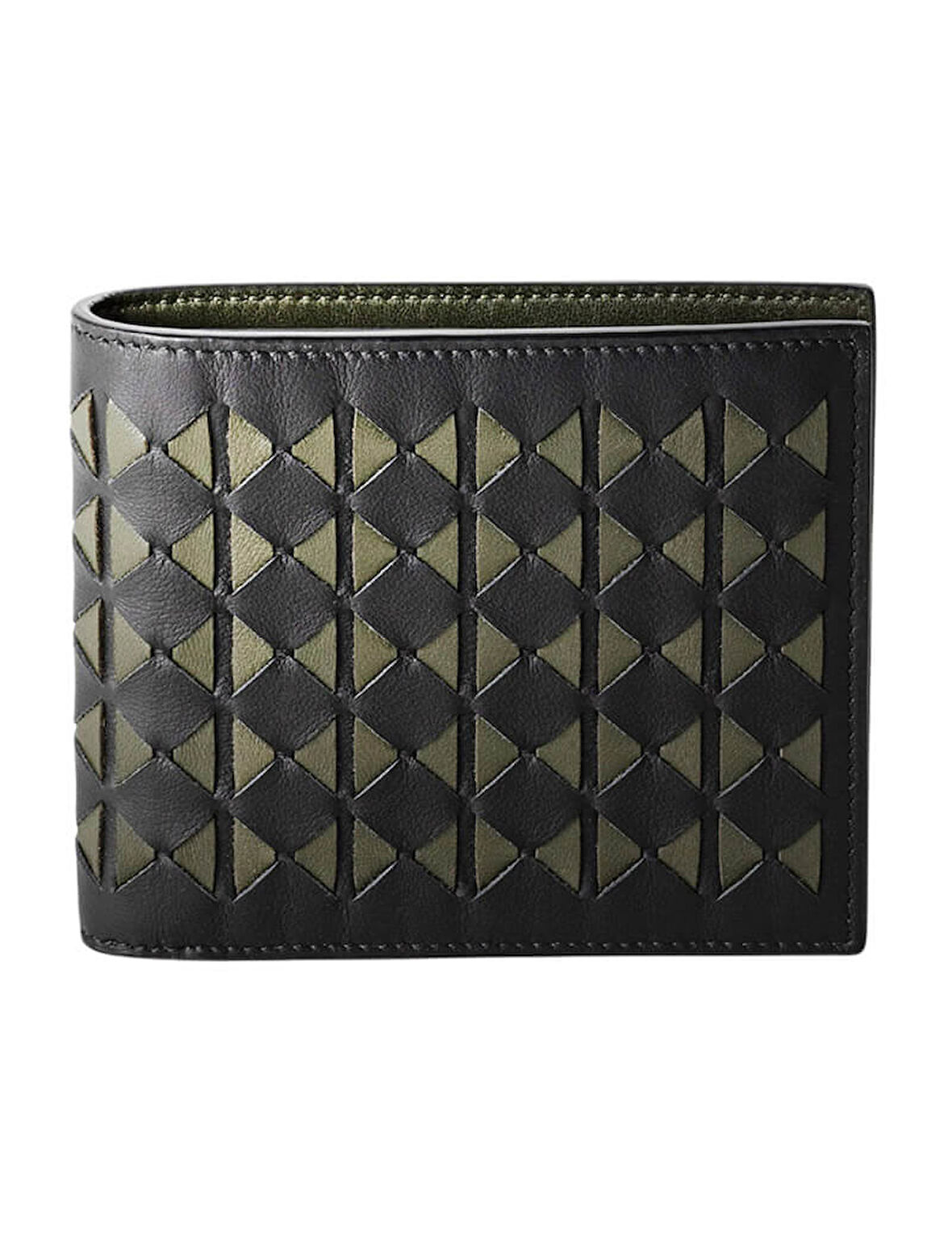 Serapian Mosaico Billfold Cüzdan SRMOSMSL712611KCH5