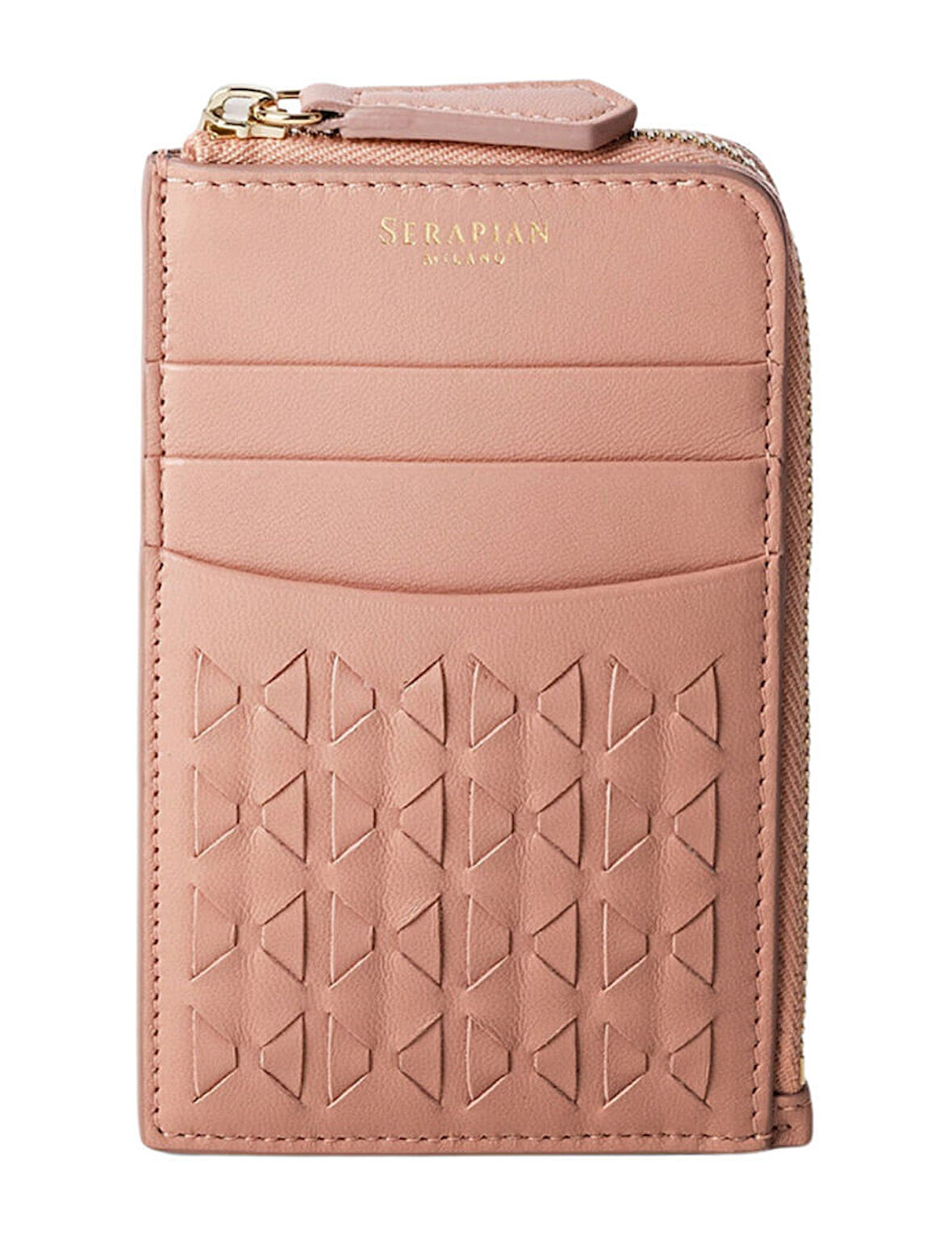 Serapian Mosaico Zip Kartlık SRMOSWSL714108K279