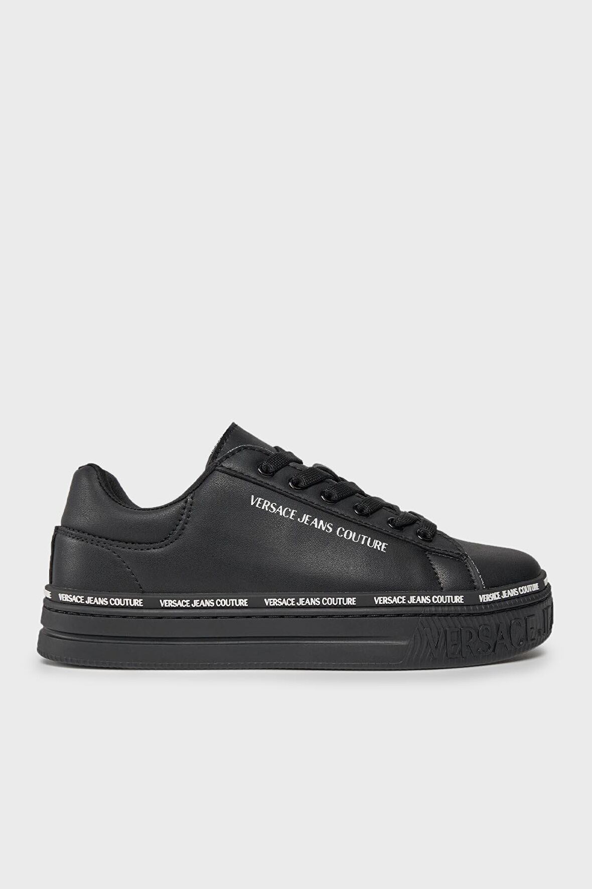 Versace Jeans Couture Bayan Ayakkabı 75VA3SK5 ZP315 899