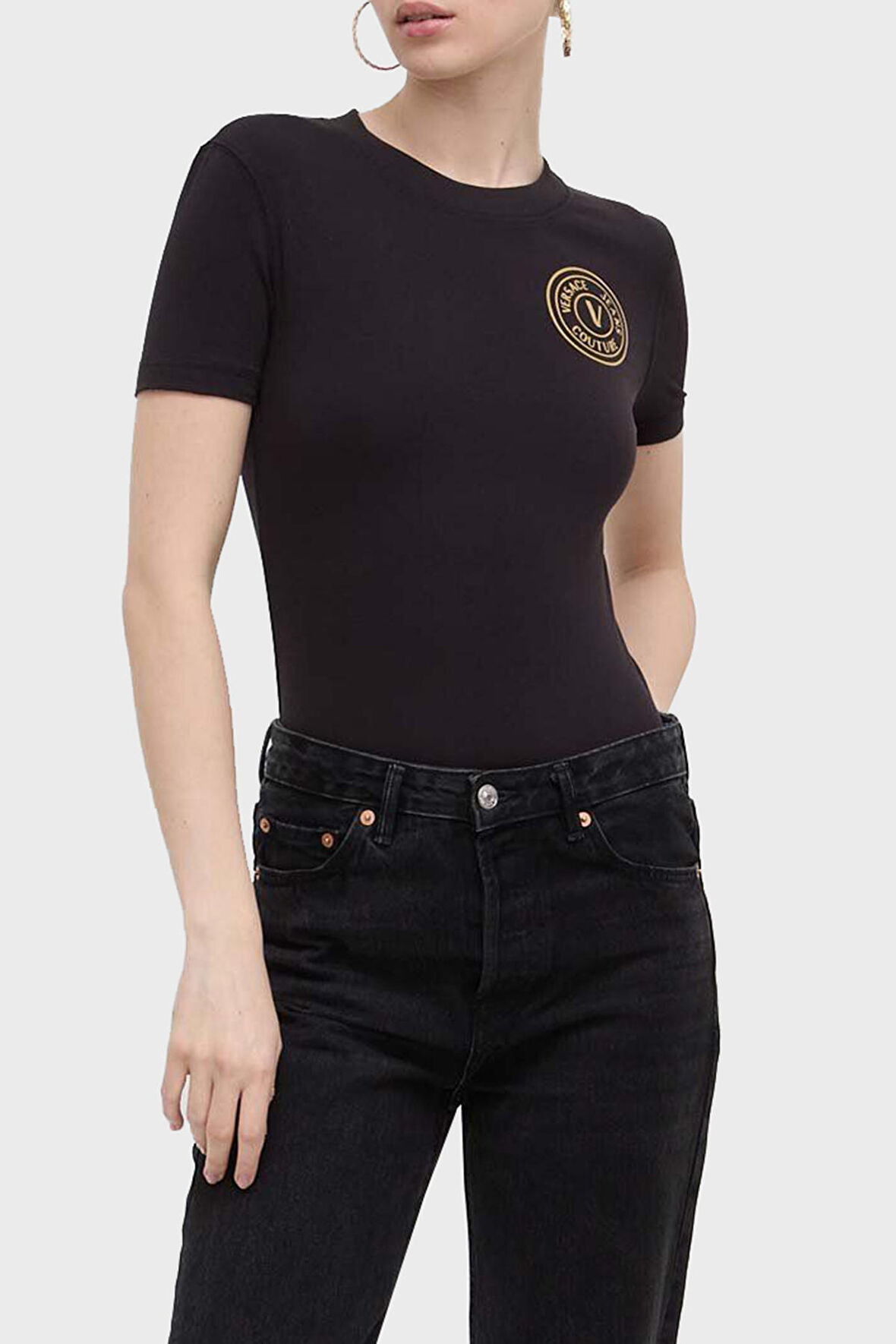Bayan T Shirt 76HAHT02 CJ03T G89