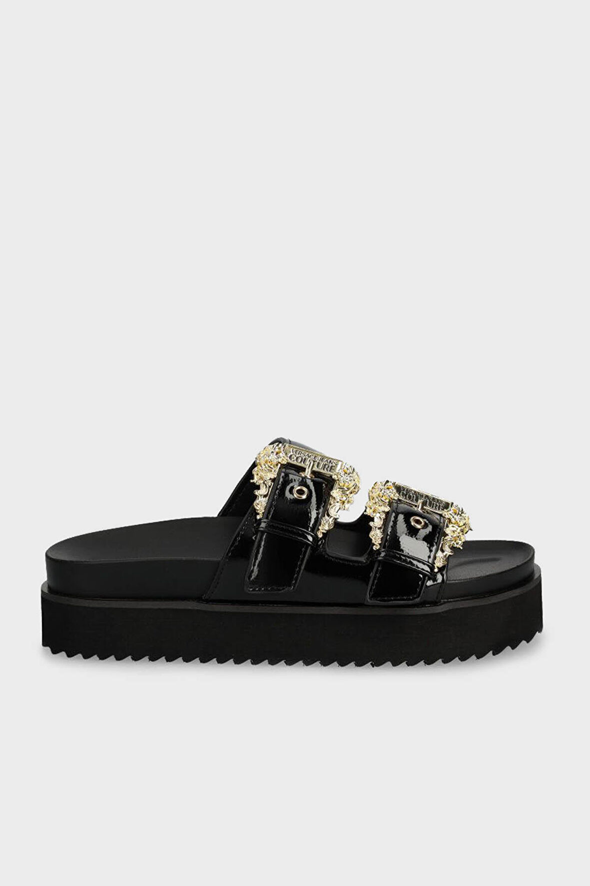 Versace Jeans Couture Bayan Terlik 76VA3SM1 ZS539 899