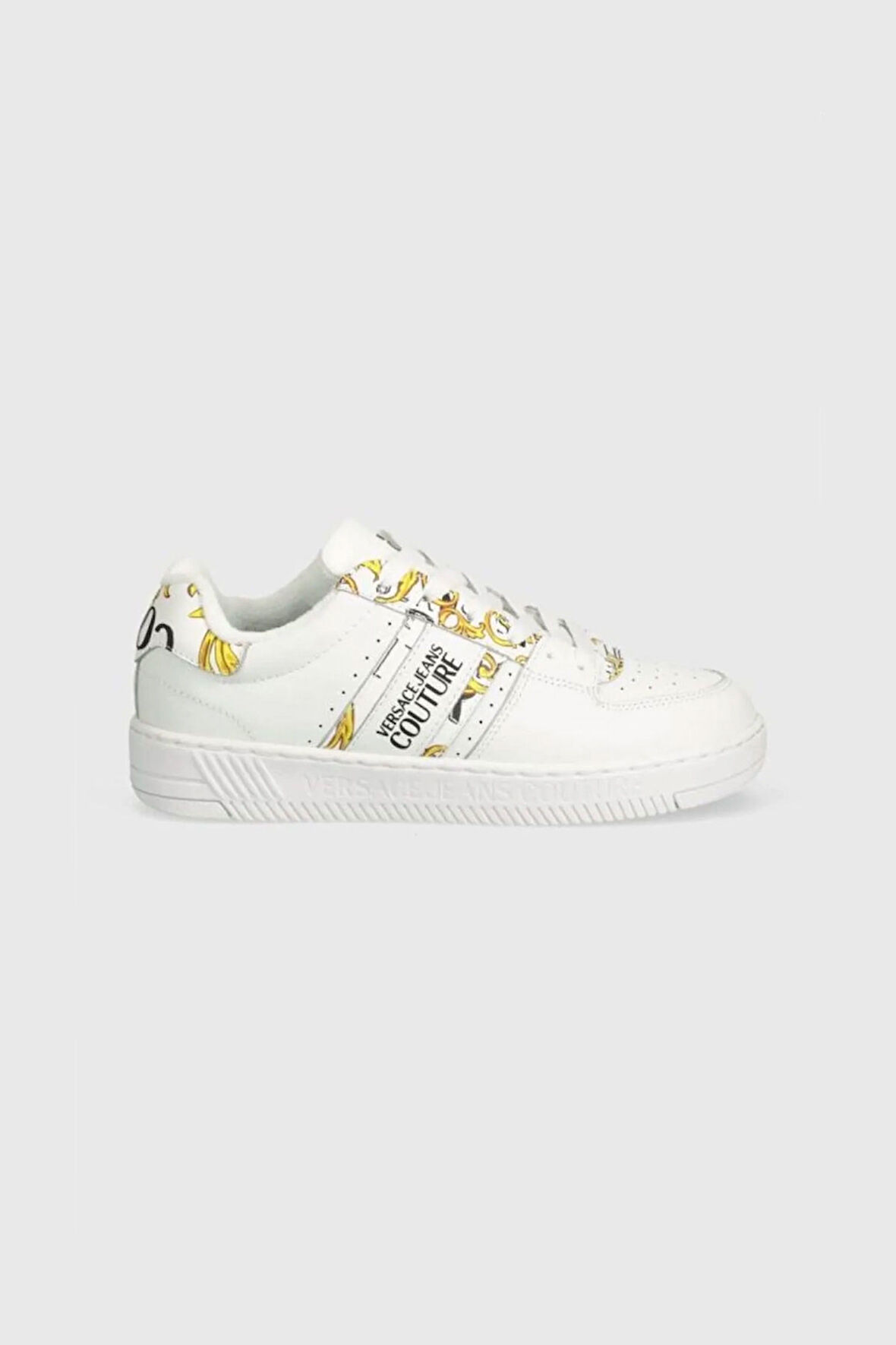 Kadın Versace Meyssa Sneaker Ayakkabı - Beyaz  | 38