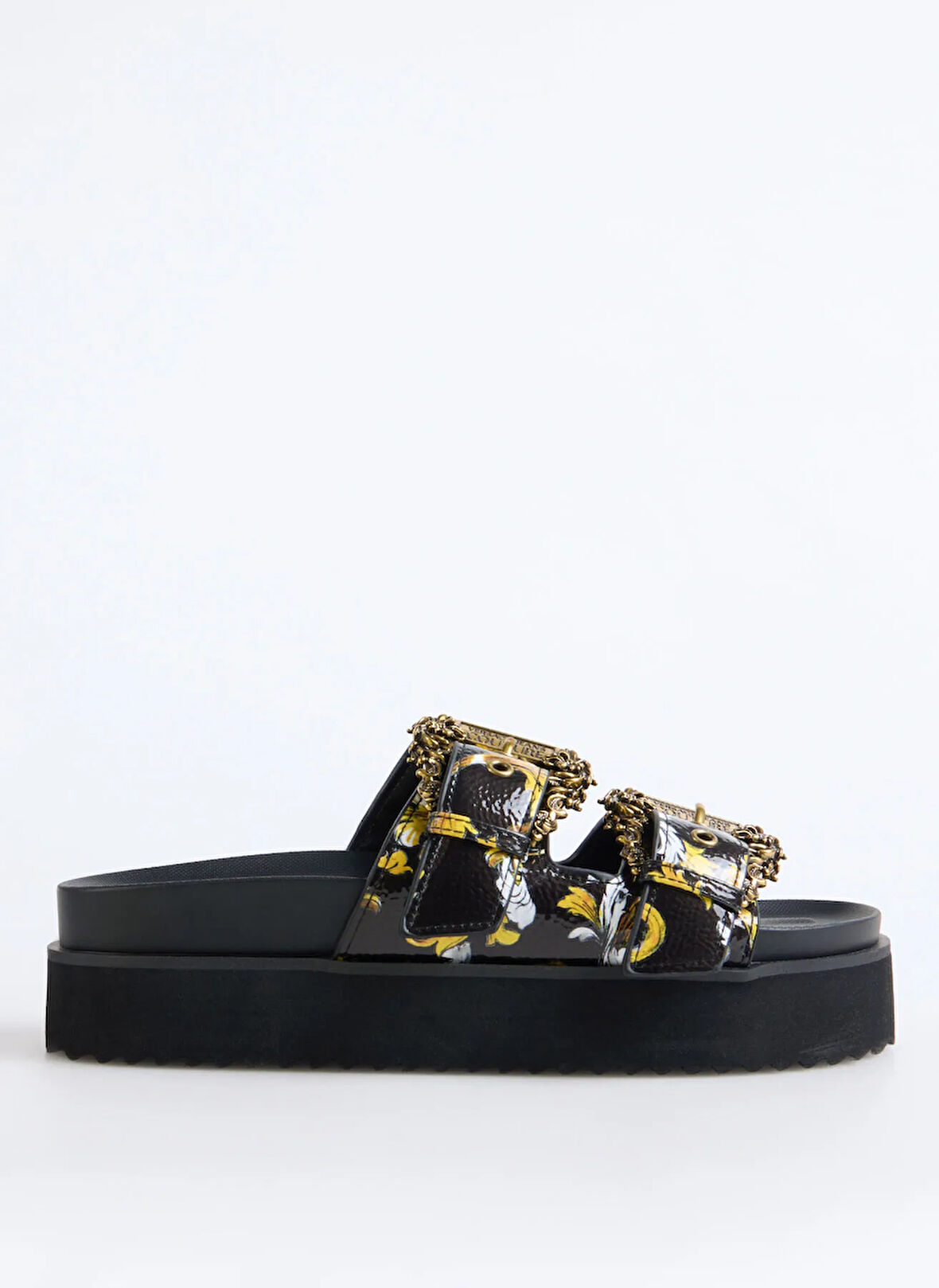 78VA3SM1 Siyah Kadın   Terlik