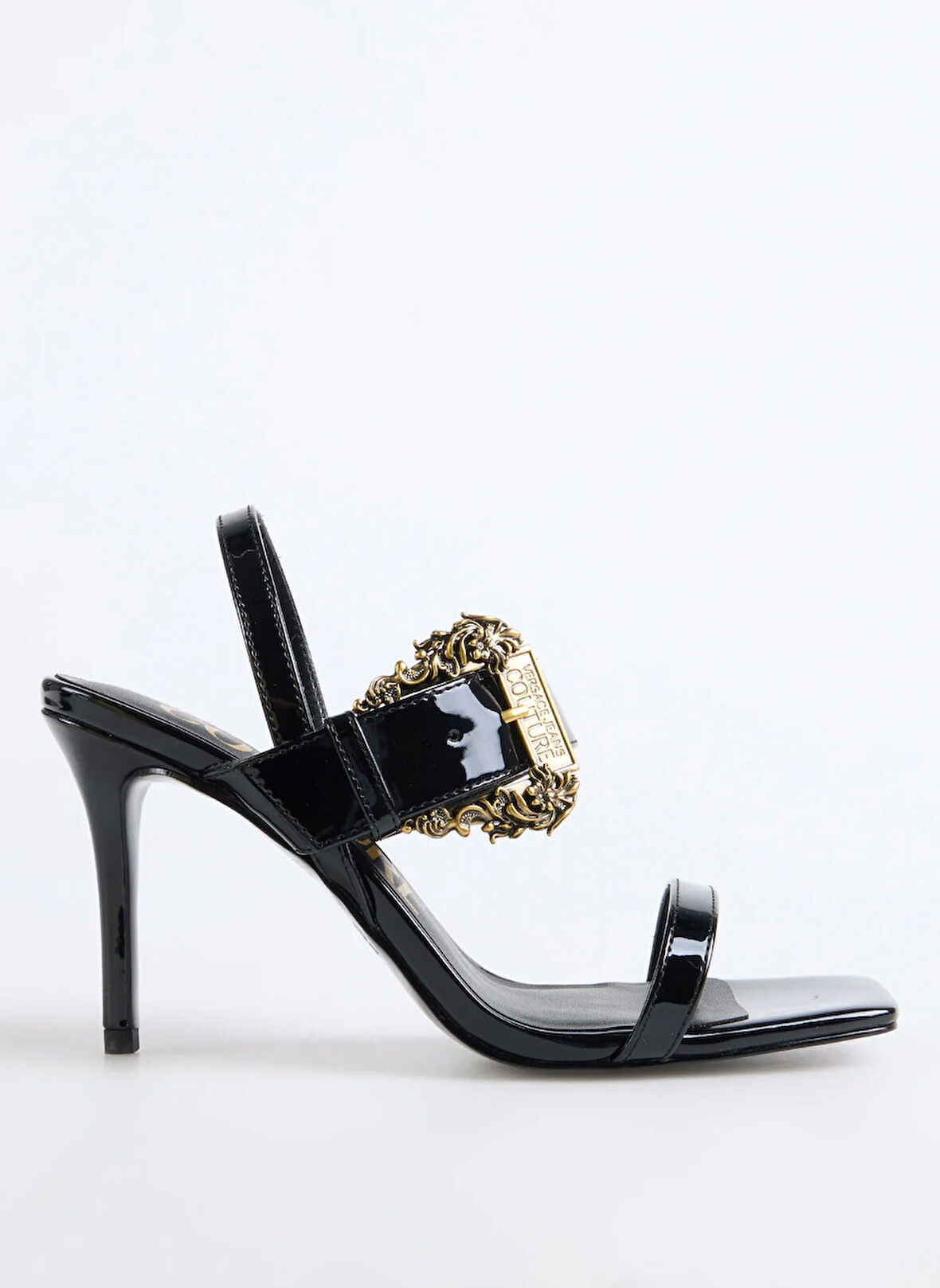 Siyah   Kadın Topuklu Ayakkabı