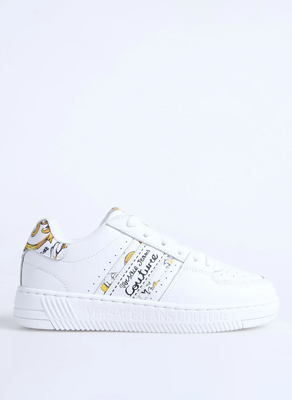 Versace Jeans Couture Beyaz Kadın Sneaker 78VA3SJ7
