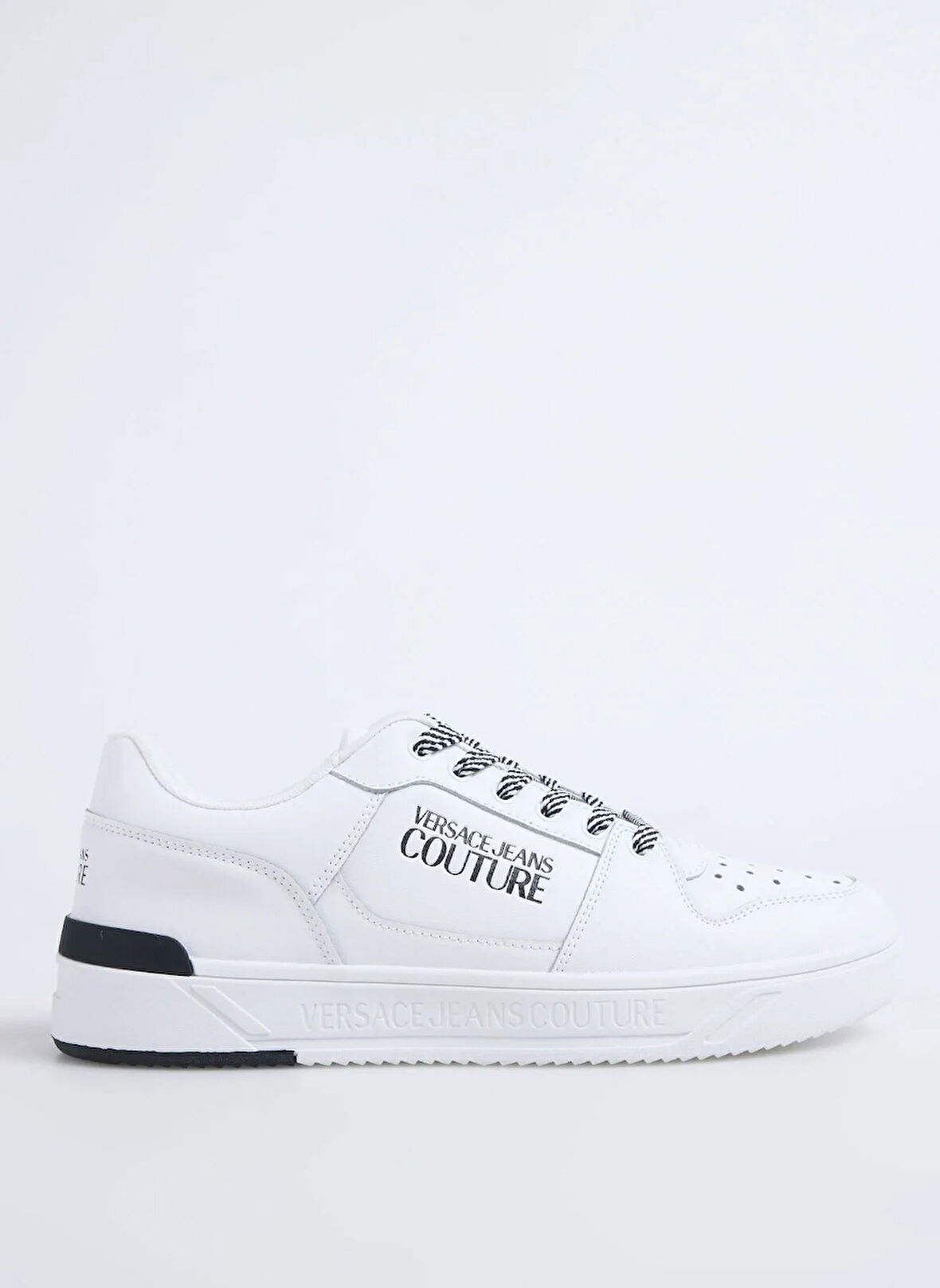 Versace Jeans Couture Beyaz Erkek Sneaker FONDO STARLIGHT DIS. SJ5