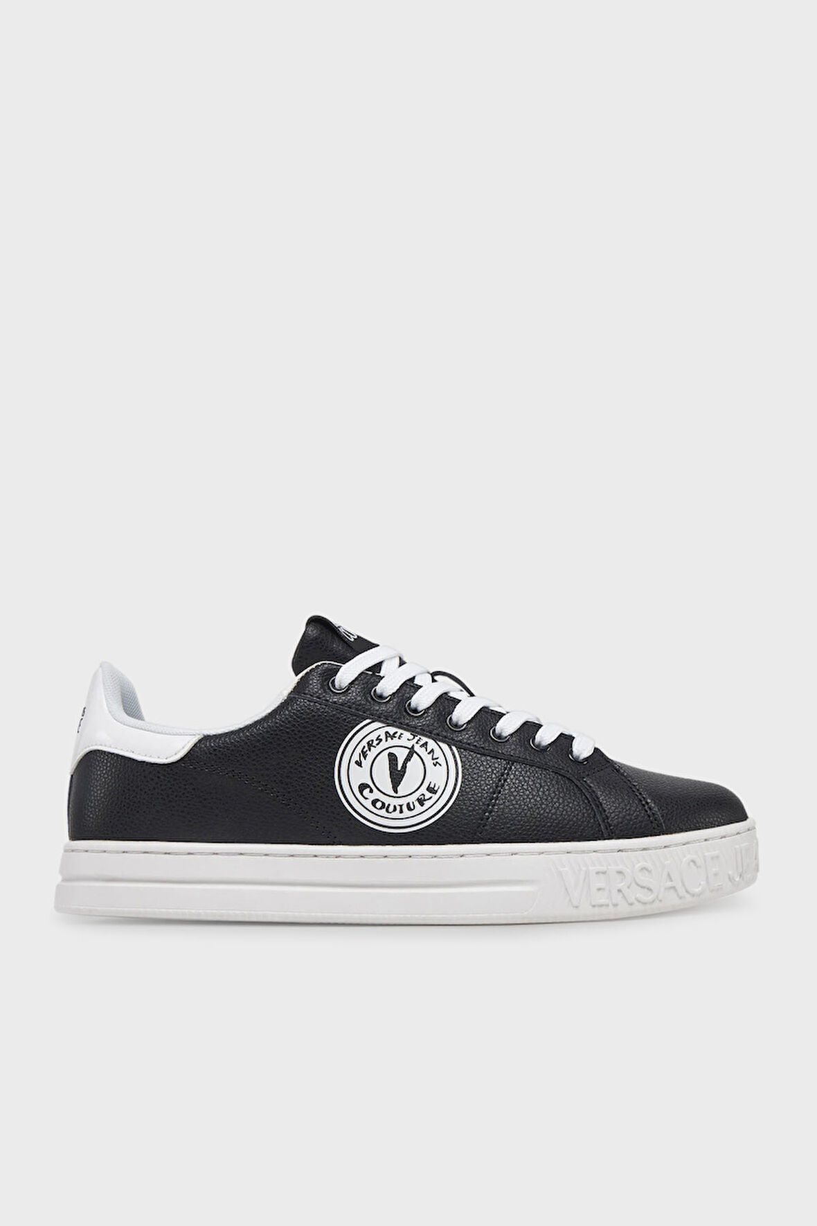 Versace Jeans Couture Erkek Ayakkabı 78YA3SK1 ZPB01 899