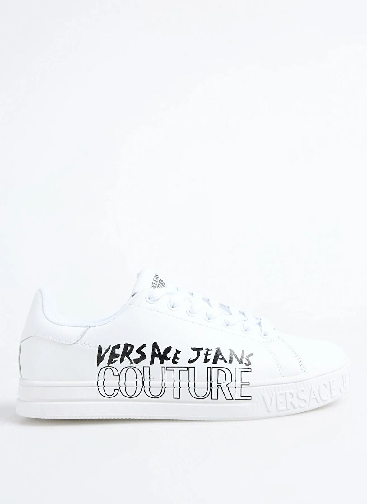 Versace Jeans Couture Beyaz Erkek Sneaker FONDO COURT 88 DIS. SKC