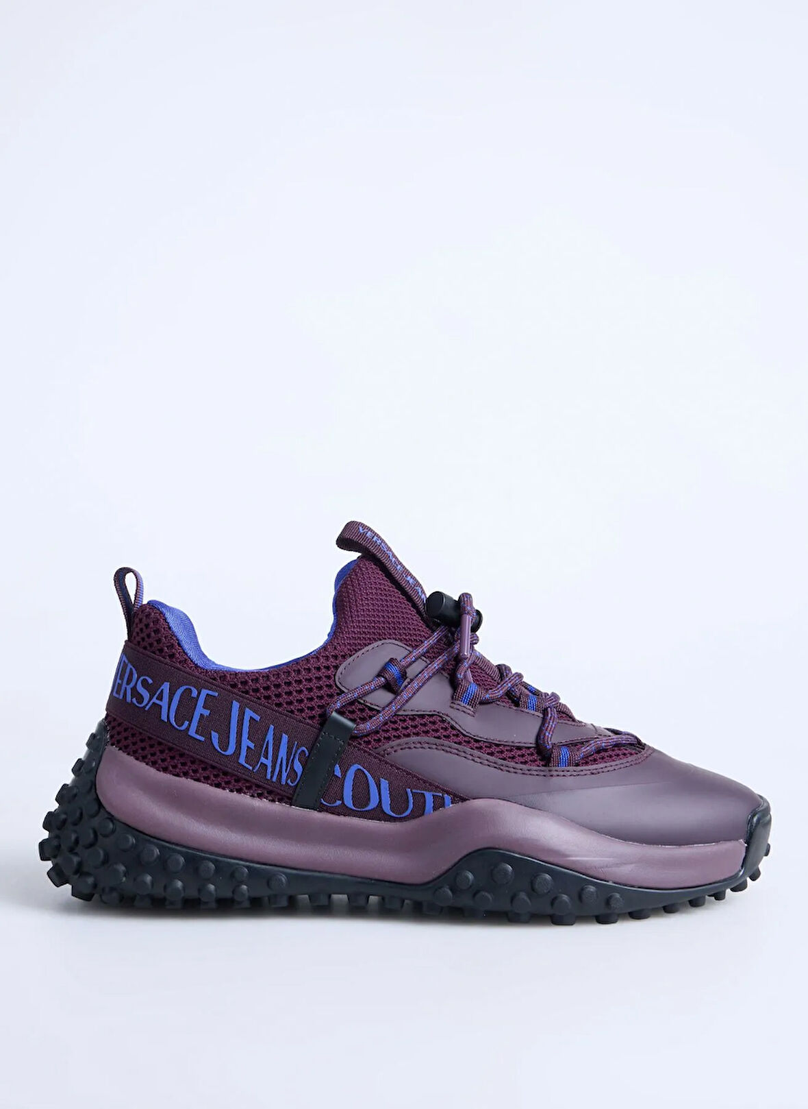 Versace Jeans Couture Bordo Erkek Sneaker FONDO HYBER DIS. SN2
