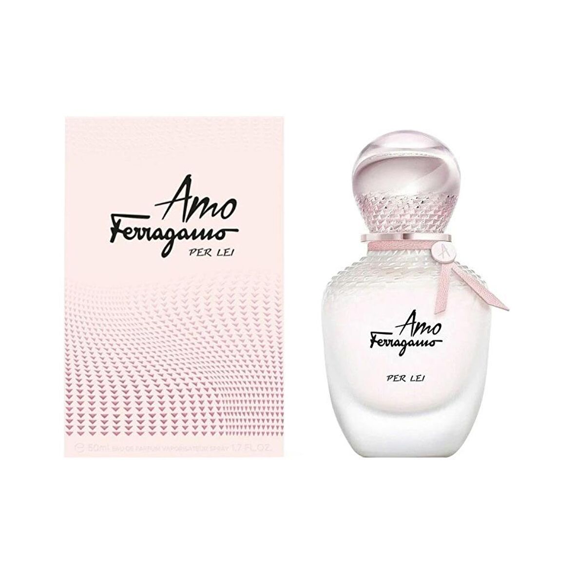 Ladies Amo Per Lei EDP Çiçeksi Kadın Parfüm 50 ml