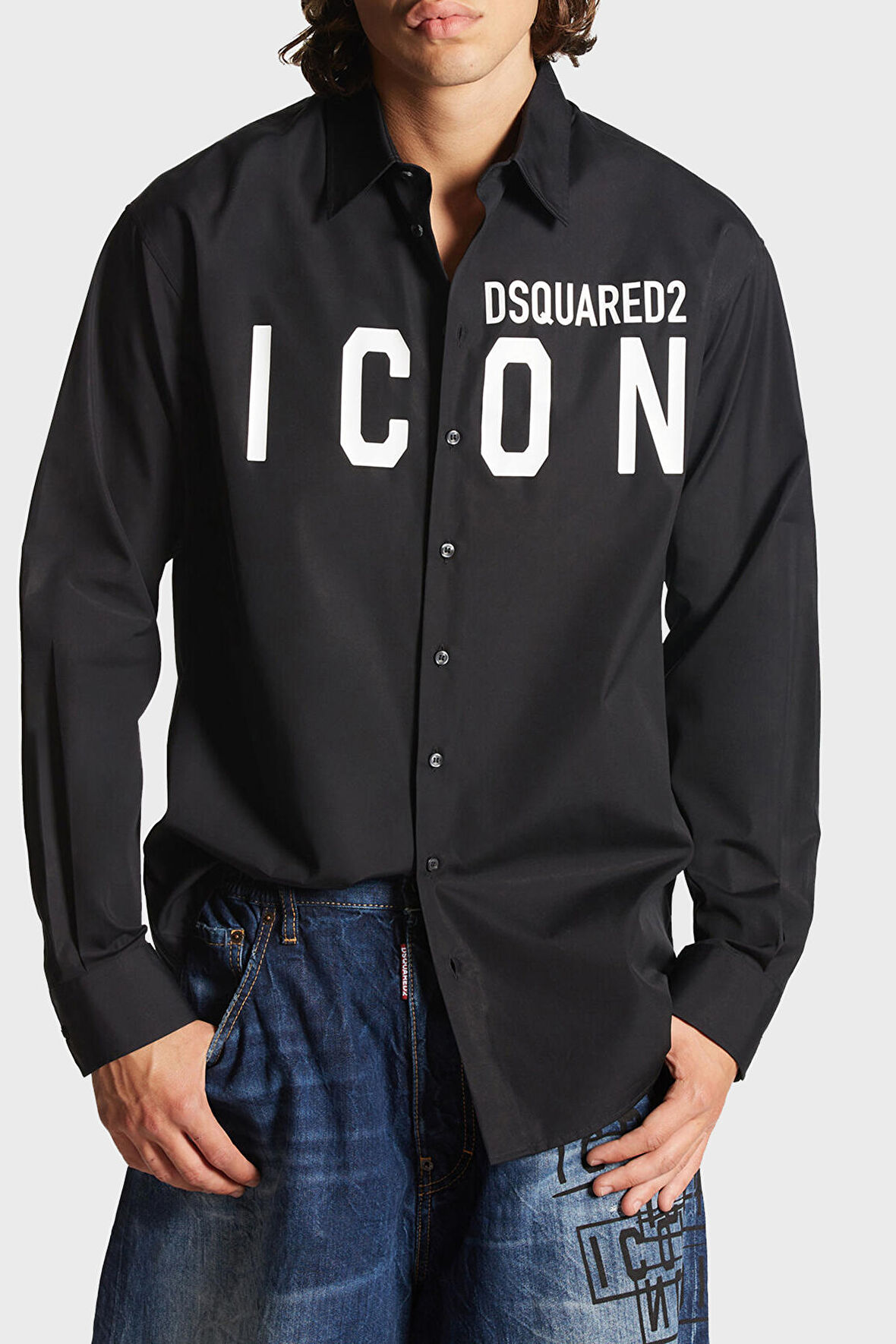 Dsquared2 Erkek Gömlek S79DL0026 S36275 900