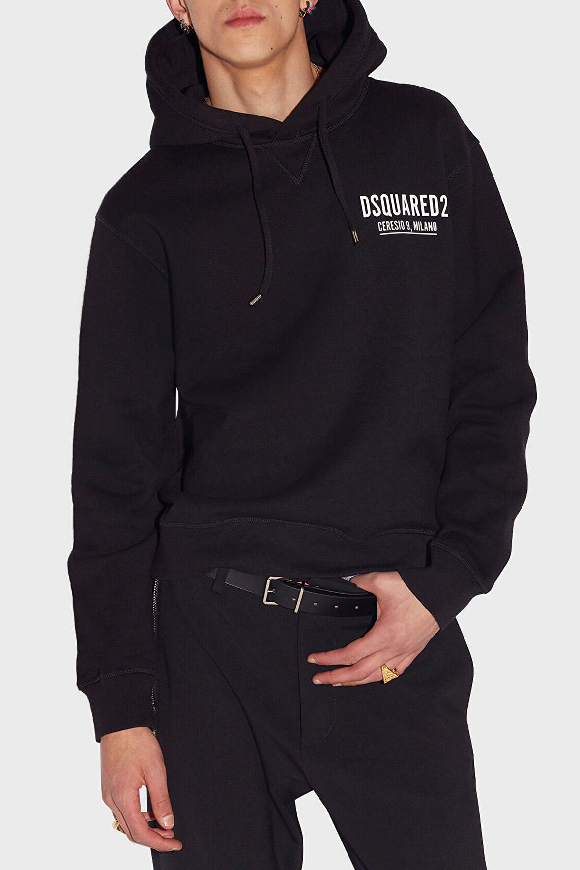 Dsquared2 Erkek Sweat S71GU0451 S25516 900