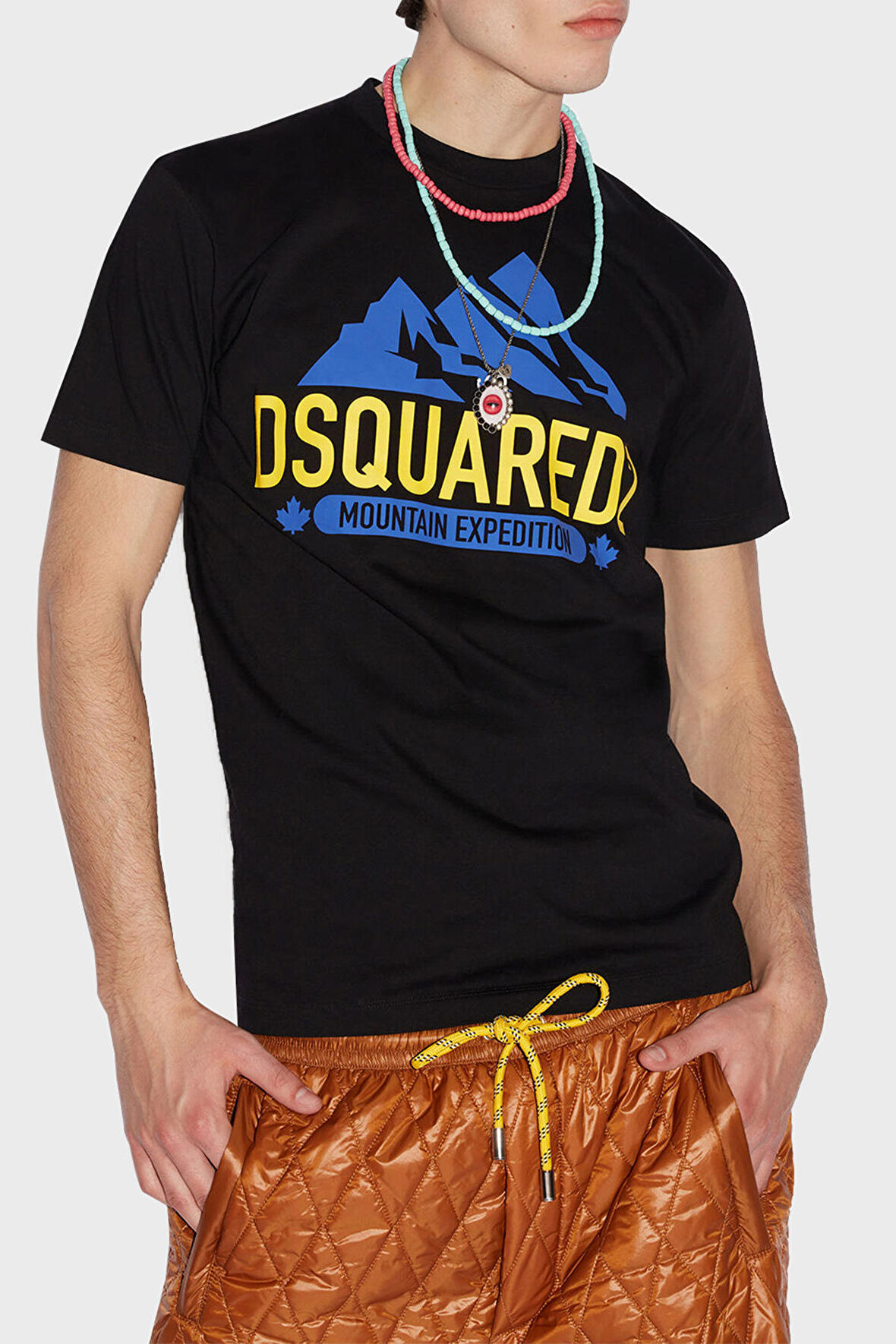 Dsquared2 Erkek T Shirt S71GD1220 S23009 900