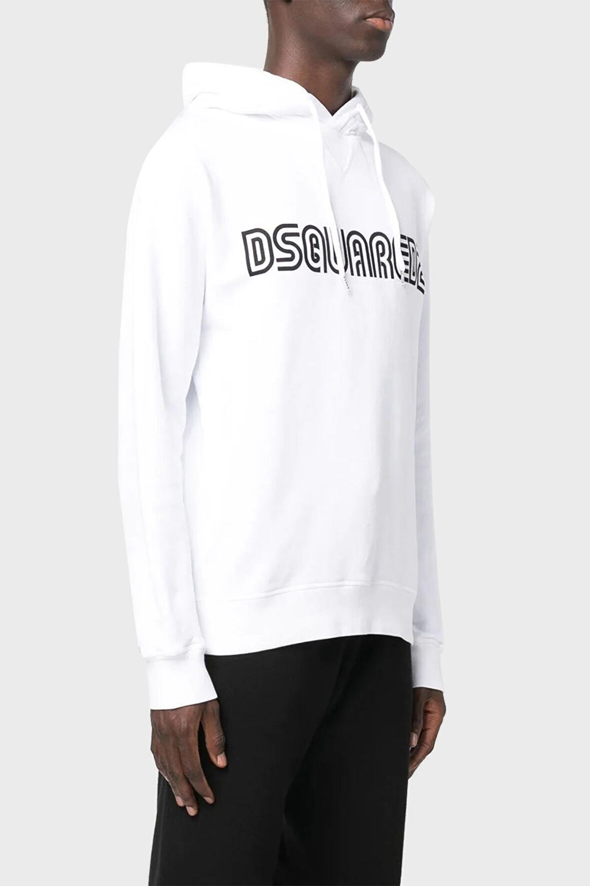 Dsquared2 Erkek Sweat S71GU0550 S25030 100