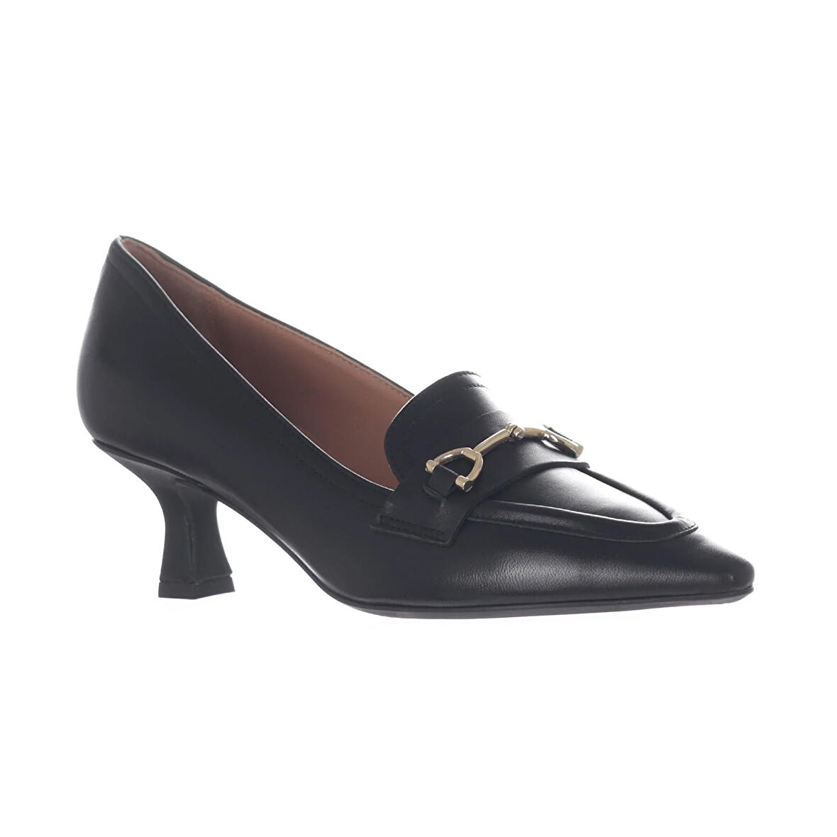 Kadın Topuklu/ Stiletto 64N0 Frau NAPPA Nero (black)