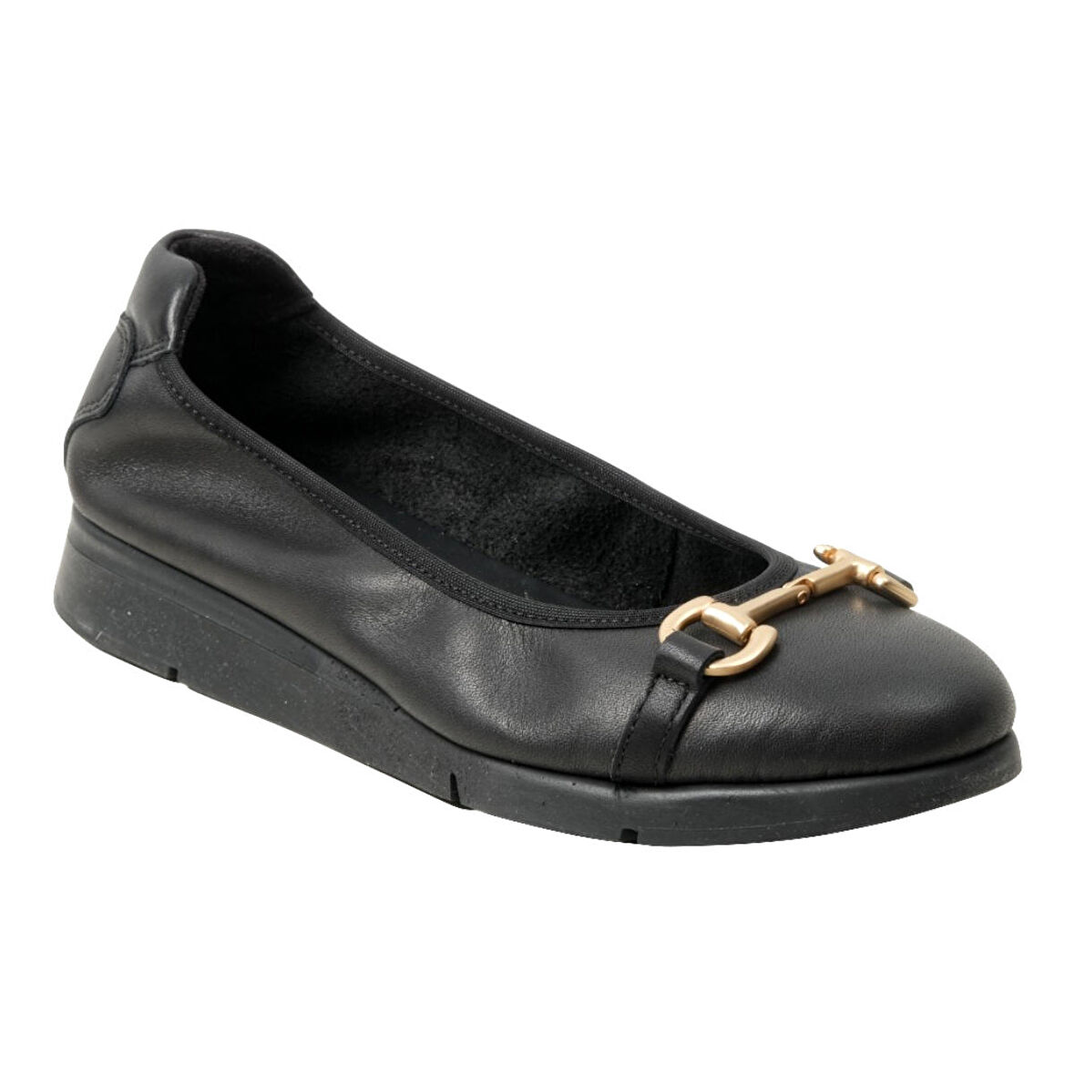 Kadın Babet 51P4 Frau CACHEMIRE Synthetic Black