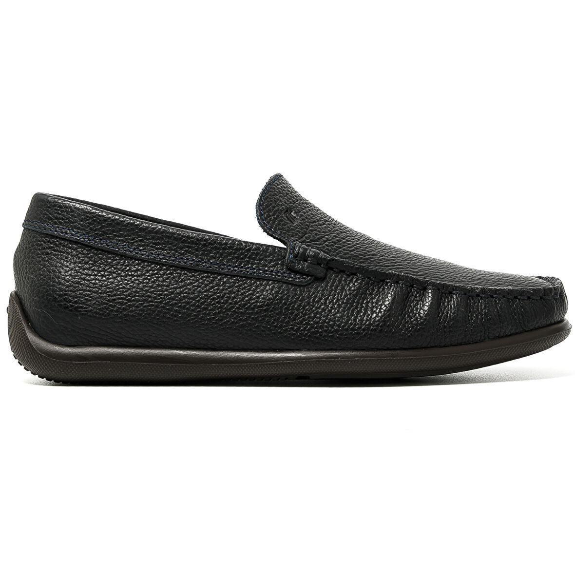 Erkek Oxford ( Klasik) 14T4 Frau BRIO Leather Blu