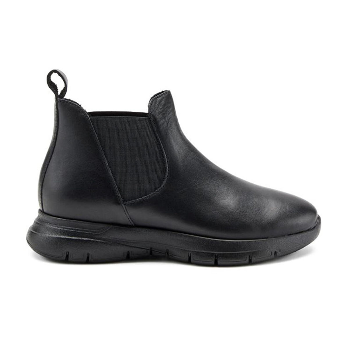 Kadın Bot 43L4 Frau SURF Ankle Boot Nero